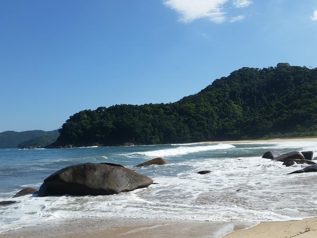 Beira Mar Pousada Trindade Araquari Exteriör bild