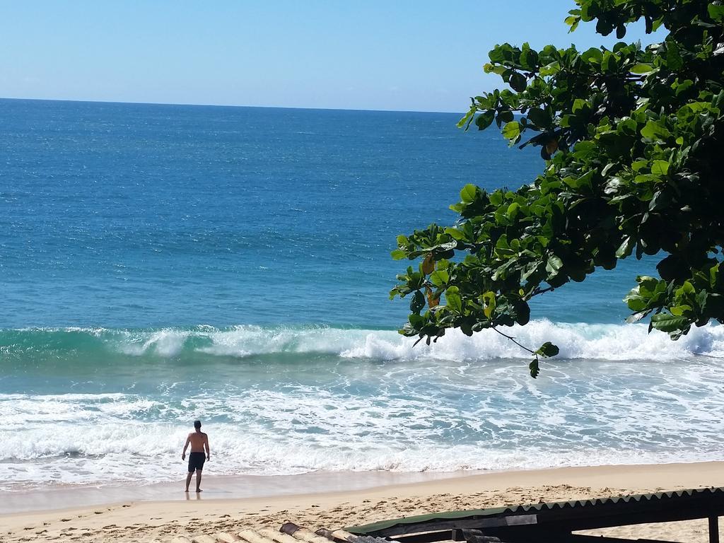 Beira Mar Pousada Trindade Araquari Exteriör bild