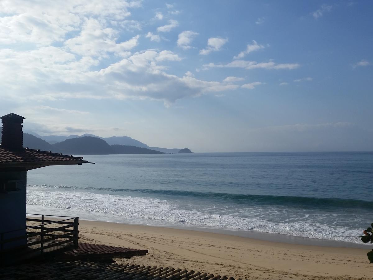 Beira Mar Pousada Trindade Araquari Exteriör bild