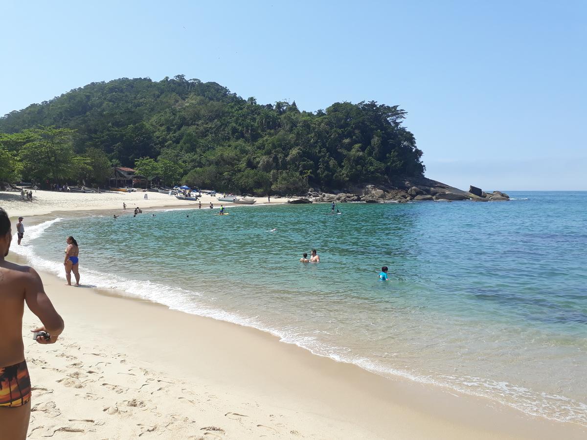 Beira Mar Pousada Trindade Araquari Exteriör bild