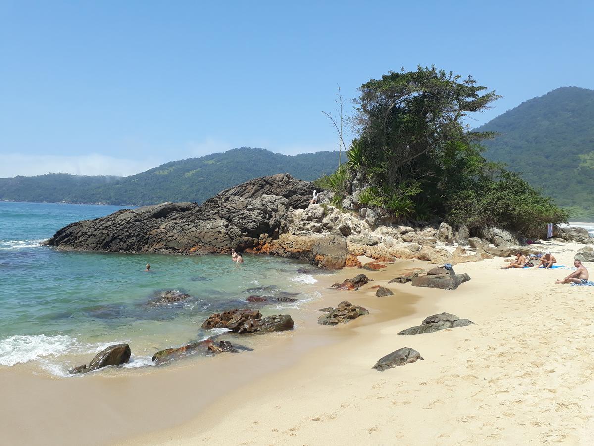 Beira Mar Pousada Trindade Araquari Exteriör bild