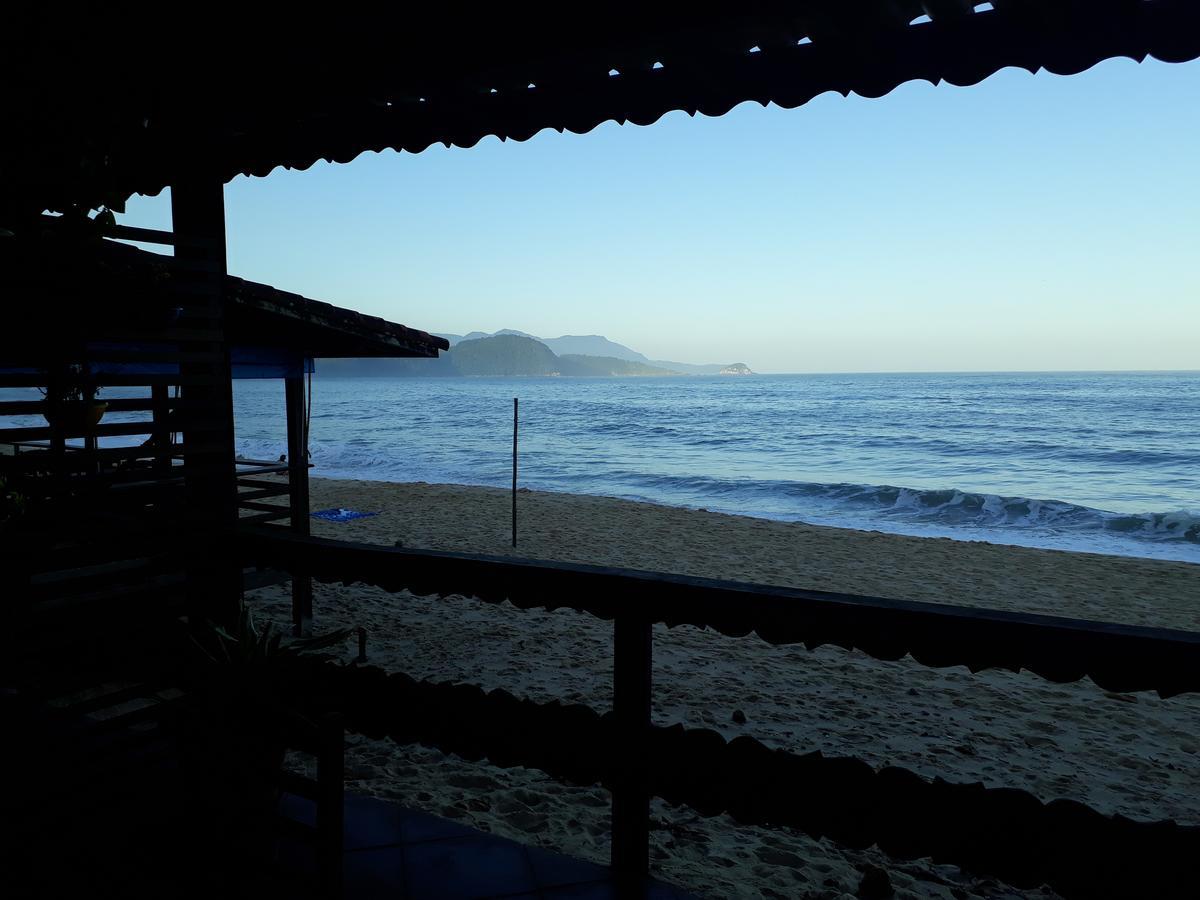 Beira Mar Pousada Trindade Araquari Exteriör bild