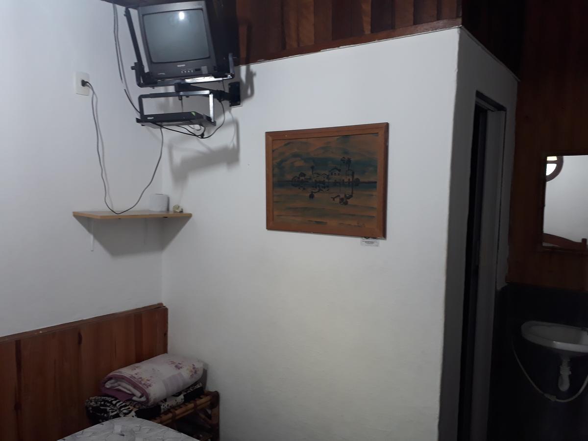Beira Mar Pousada Trindade Araquari Exteriör bild